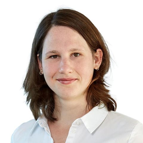 This is a profile image of Julia Werra